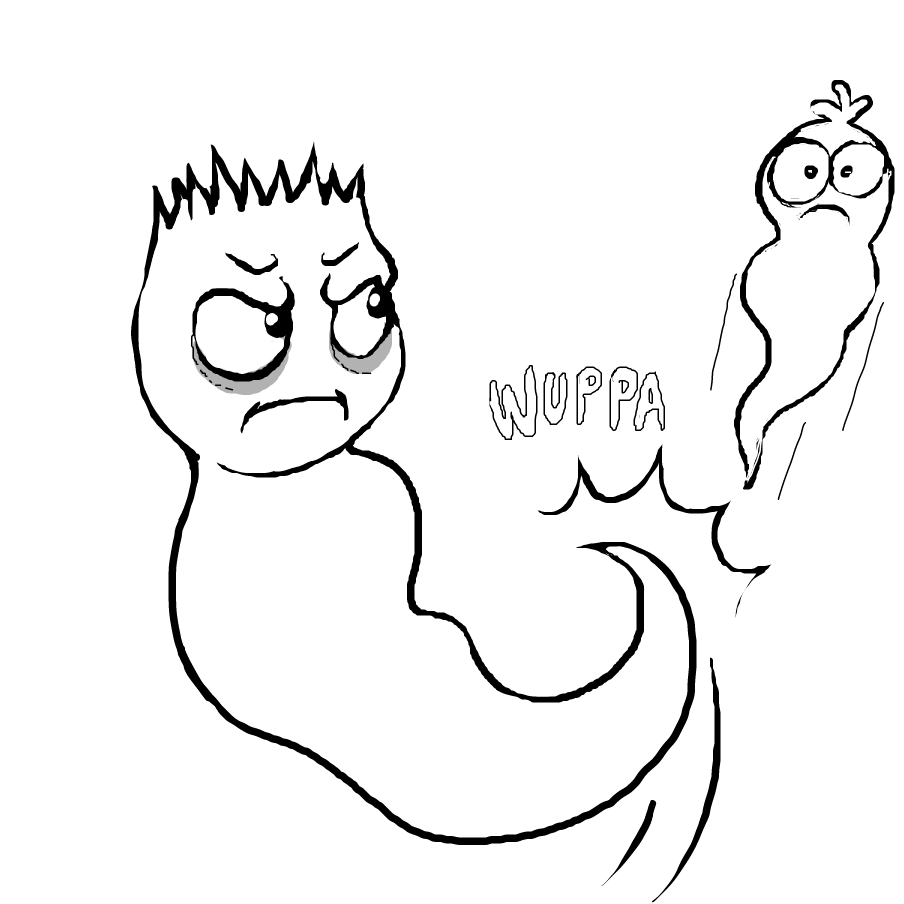  - Online Drawing Game Comic Strip Panel by TFD