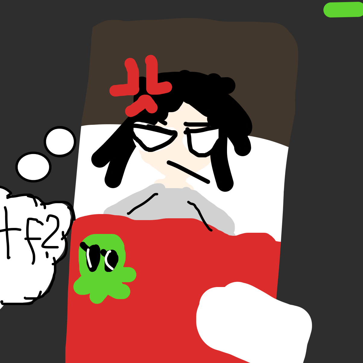 Drawing in Debra's School Day by EmoWeeb_the_Simp