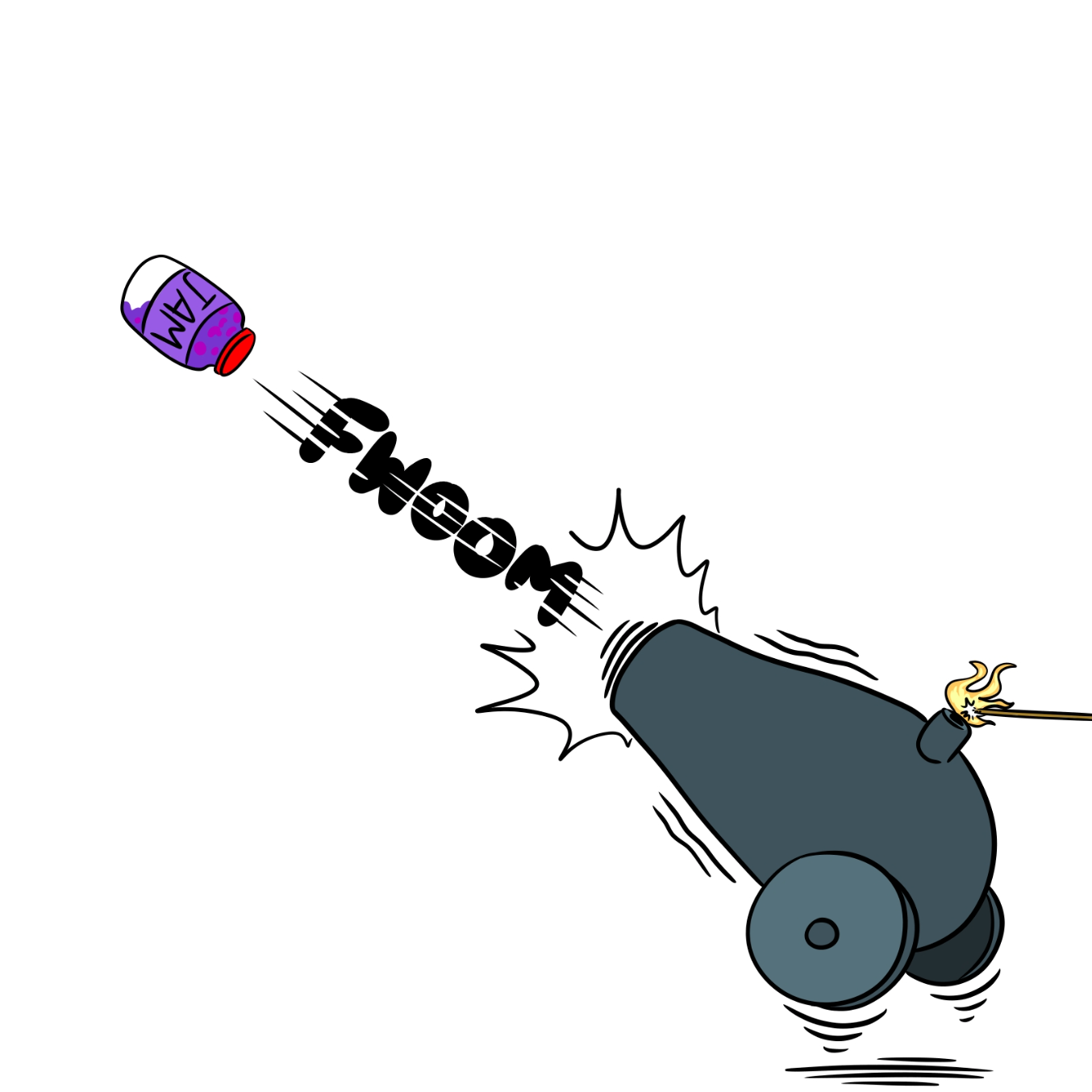  - Online Drawing Game Comic Strip Panel by Wizard Croissant