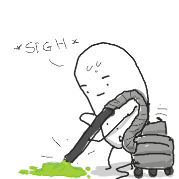  - Online Drawing Game Comic Strip Panel by Potato Man