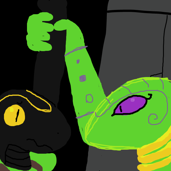 Drawing in Ss? by Derren