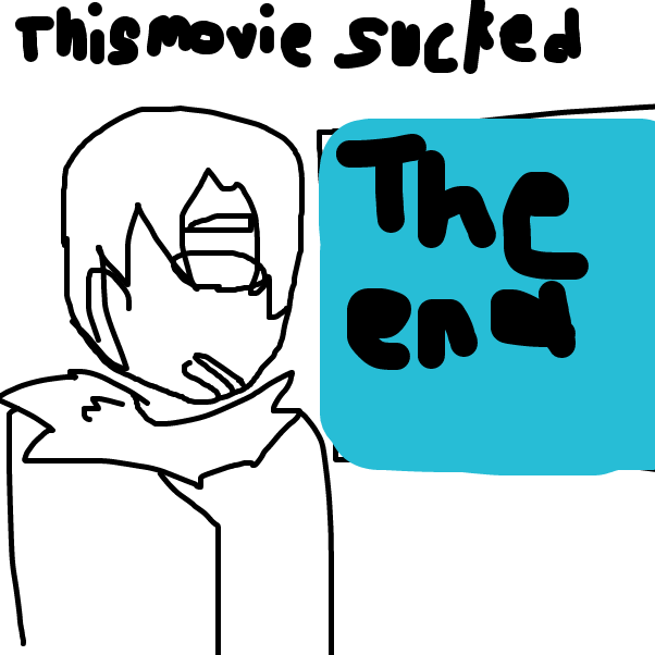 Drawing in The Swimmin' Hole by Hans_Is_back