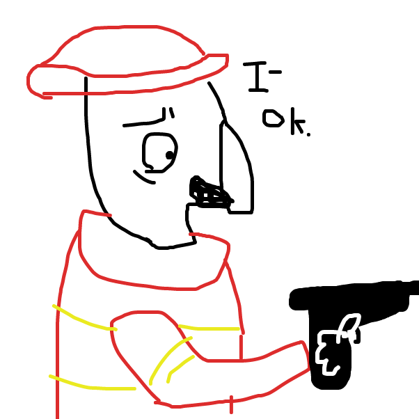 Drawing in Babby adventure by Hans_Is_back