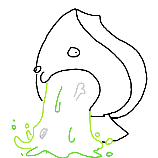 Drawing in A link to the lore by Sabandija