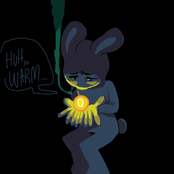 corn cube - Online Drawing Game Comic Strip Panel by Chumky