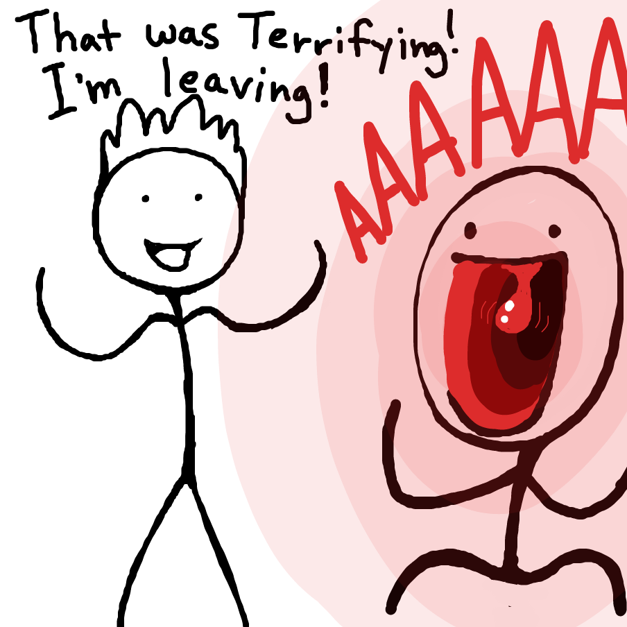 Drawing in Hey! by TFD