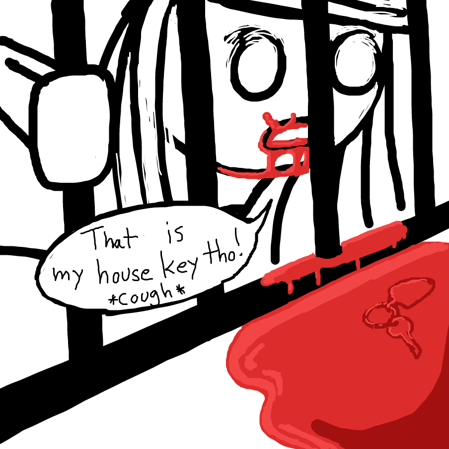  - Online Drawing Game Comic Strip Panel by TFD