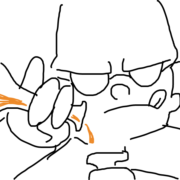  - Online Drawing Game Comic Strip Panel by SeanTrunks