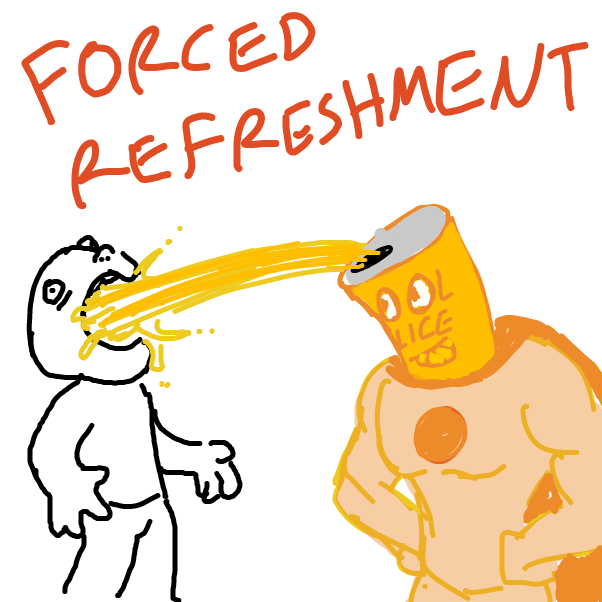 Drawing in What Powers You Ask? by Sabandija