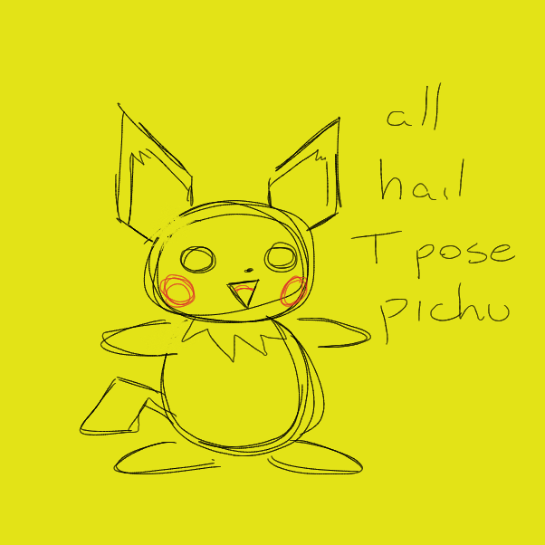  - Online Drawing Game Comic Strip Panel by Penqueen