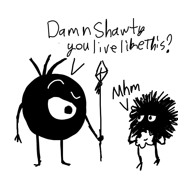  - Online Drawing Game Comic Strip Panel by Karkat