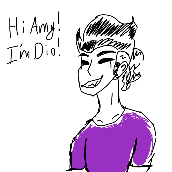  - Online Drawing Game Comic Strip Panel by Karkat