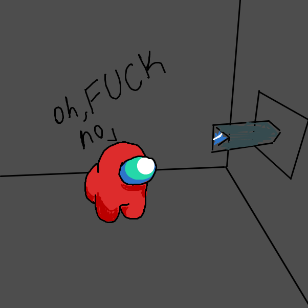  - Online Drawing Game Comic Strip Panel by Karkat