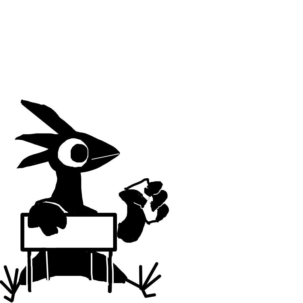 Drawing in Cookie Catcher by iiRoyalistiCrow