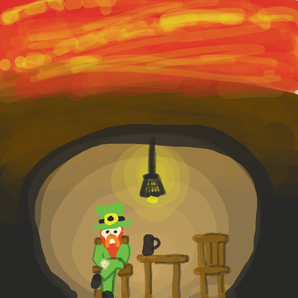 Drawing in Exeggutor by DotYourEyez