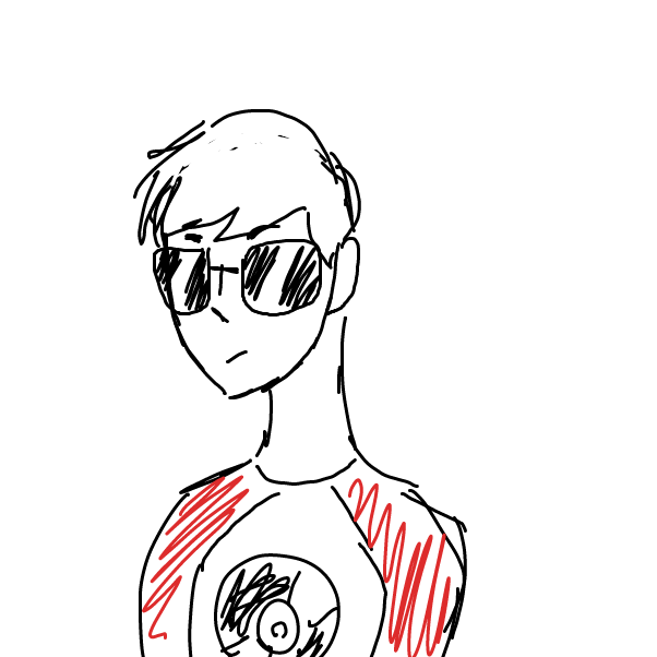 Liked webcomic Dave Strider