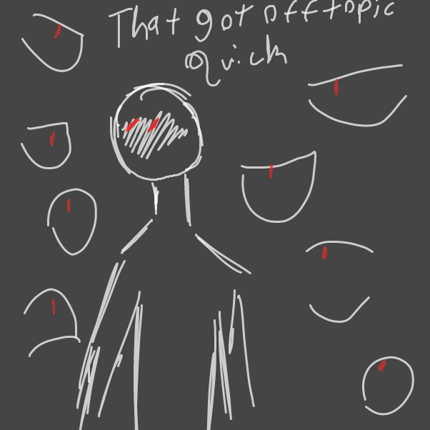  - Online Drawing Game Comic Strip Panel by Karkat