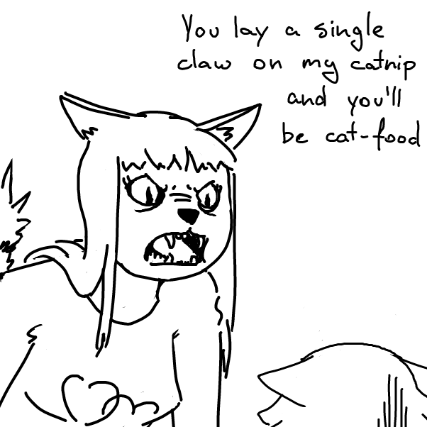  - Online Drawing Game Comic Strip Panel by Aluminimalism