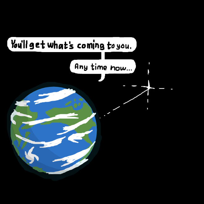  - Online Drawing Game Comic Strip Panel by SeanTrunks