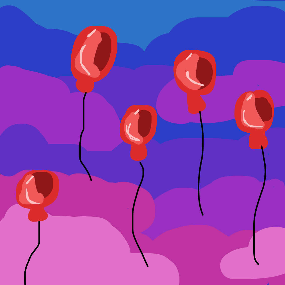 Drawing in 🎈 by MY~LEIGH