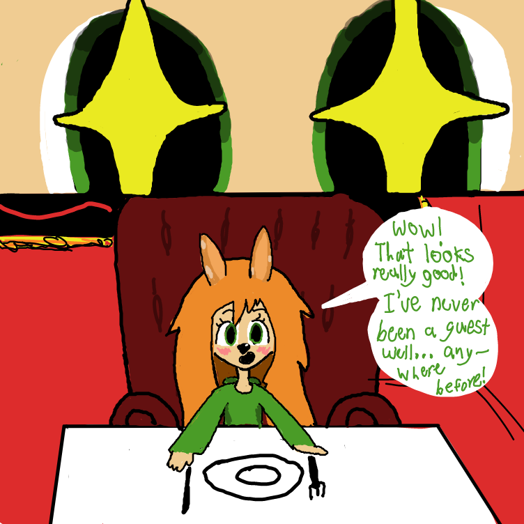  - Online Drawing Game Comic Strip Panel by Setin