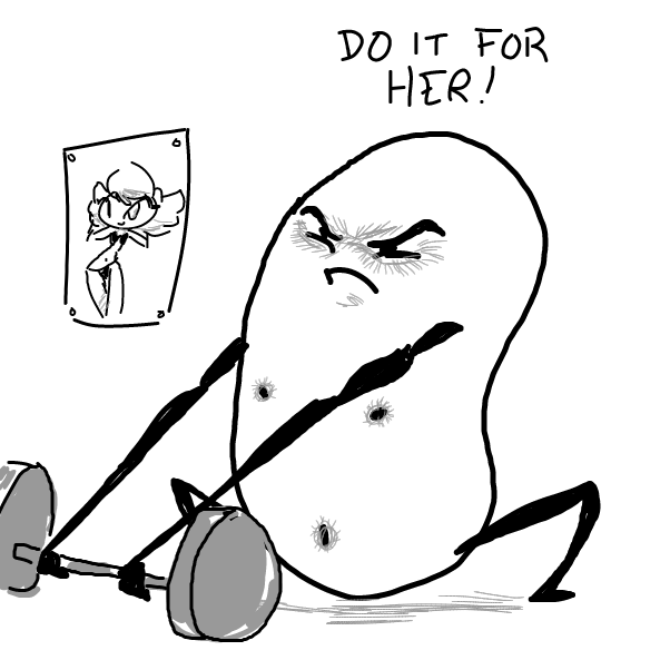  - Online Drawing Game Comic Strip Panel by Sasha_Cakes