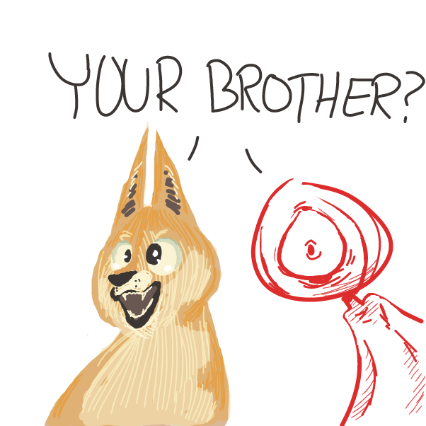  - Online Drawing Game Comic Strip Panel by Sasha_Cakes