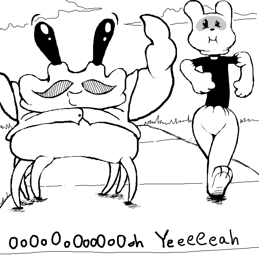  - Online Drawing Game Comic Strip Panel by TFD