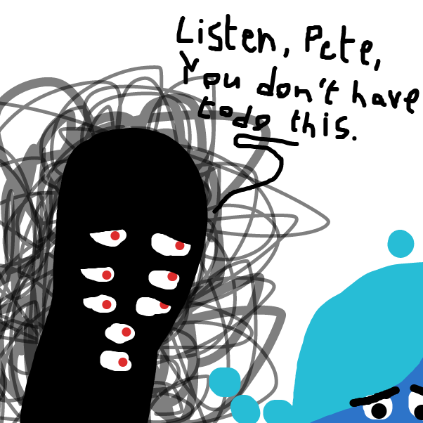  - Online Drawing Game Comic Strip Panel by Ohnooooo