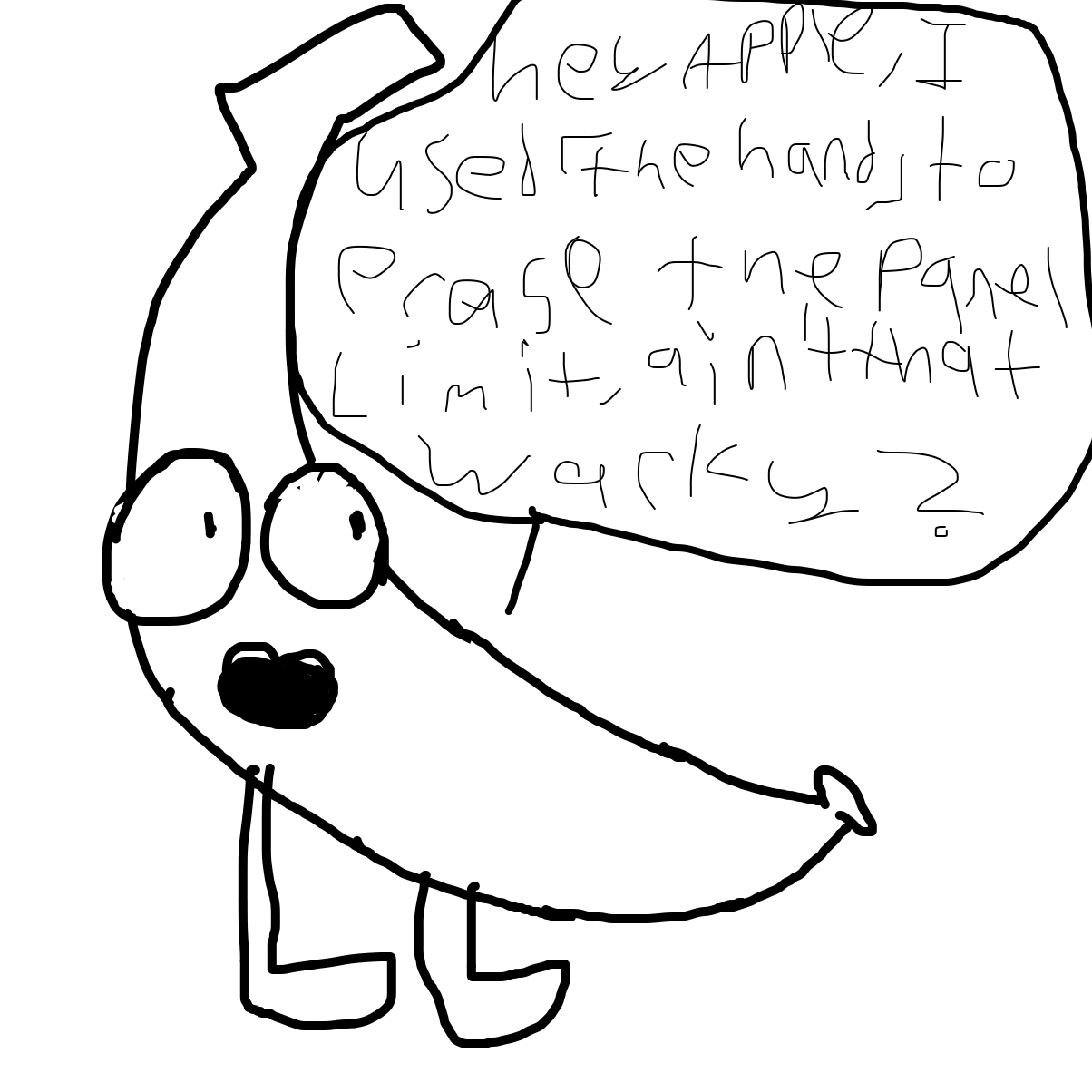 Drawing in for my slide by EmoWeeb_the_Simp