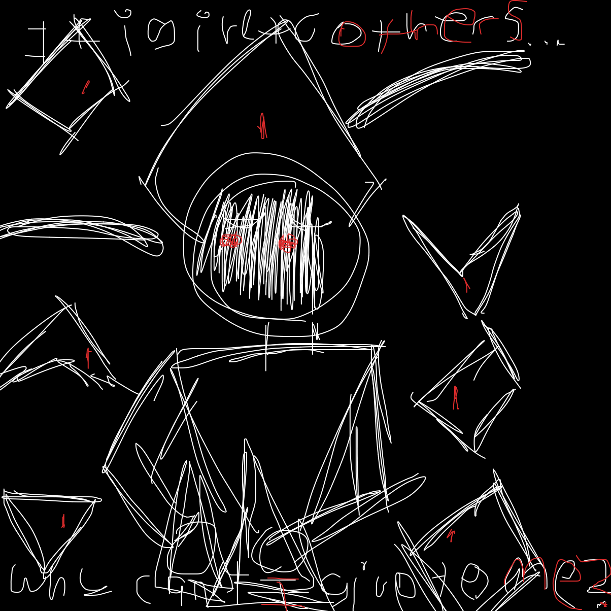 I can never give to myself, but i give to others. I wanna care for myself, but i canf for some reason. Why? - Online Drawing Game Comic Strip Panel by EmoWeeb_the_Simp