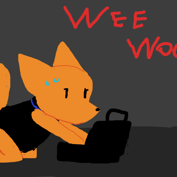 Drawing in Think Fast by Derren