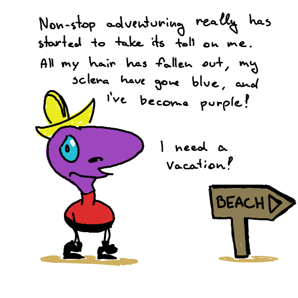  - Online Drawing Game Comic Strip Panel by Aluminimalism