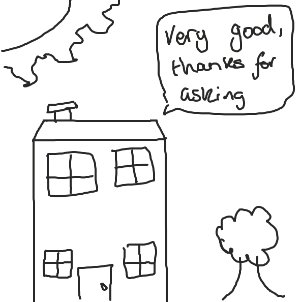  - Online Drawing Game Comic Strip Panel by benscomics