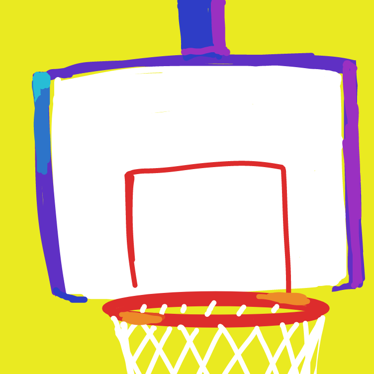 Drawing in 🏀 by ThaSilentArtist
