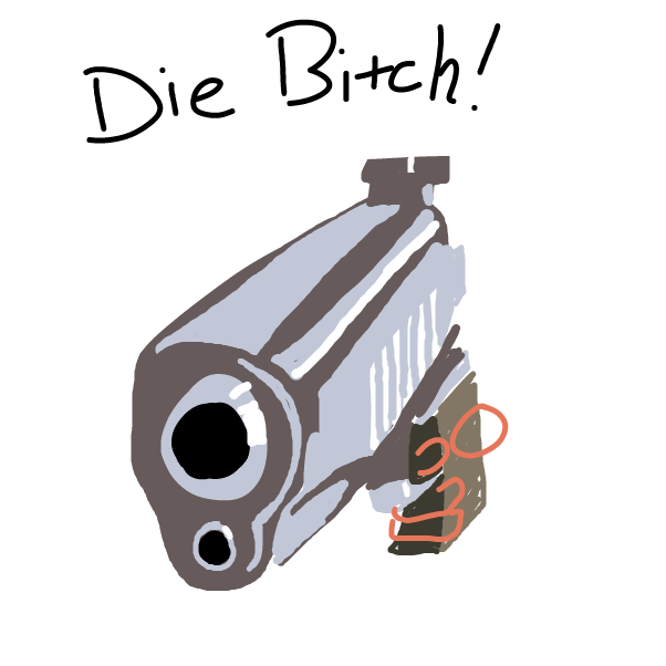  - Online Drawing Game Comic Strip Panel by Sasha_Cakes