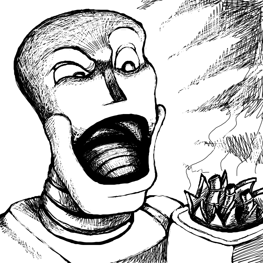  - Online Drawing Game Comic Strip Panel by TFD