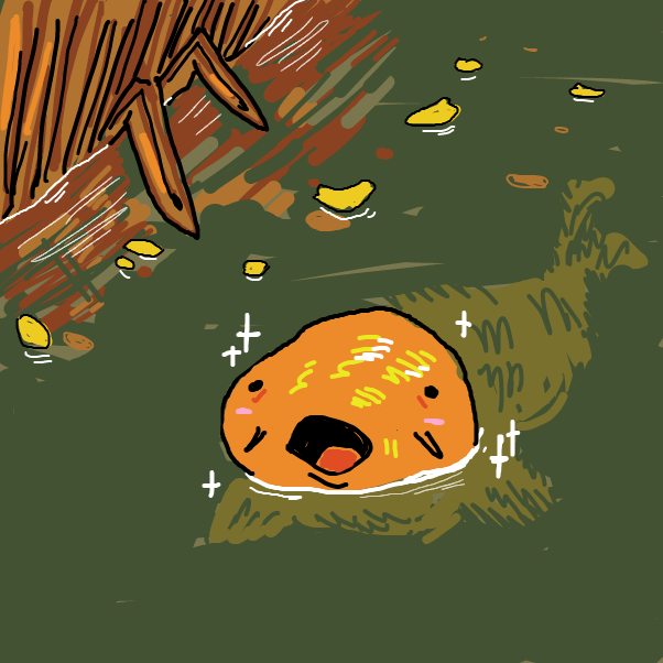 u find him and he smile at u :D - Online Drawing Game Comic Strip Panel by Chumky