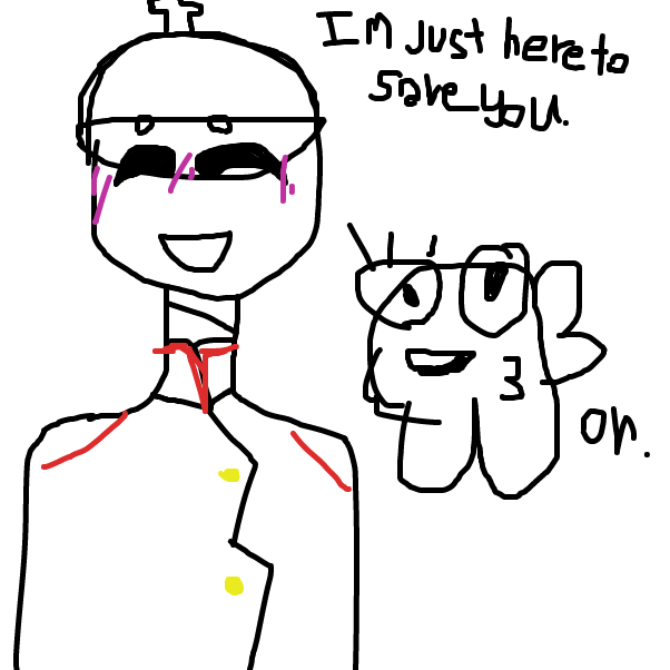  - Online Drawing Game Comic Strip Panel by Hans_Is_back