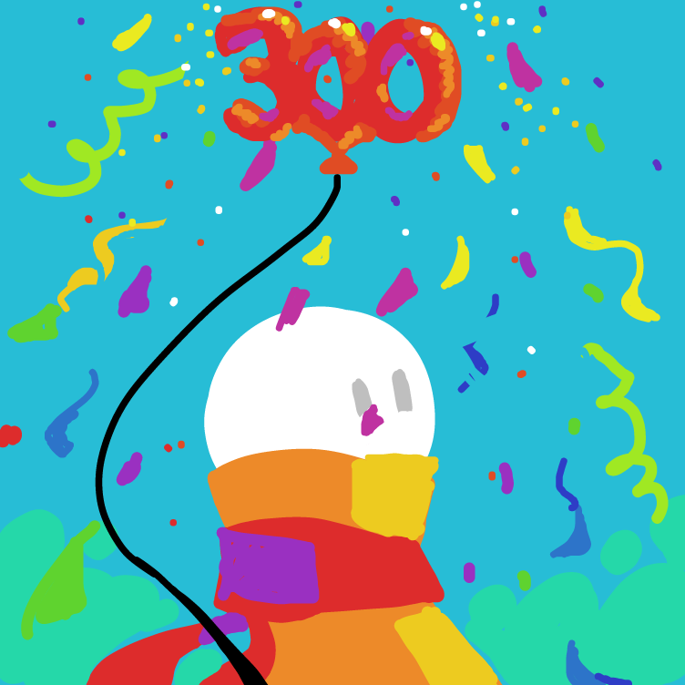 Liked webcomic 🎉🎊