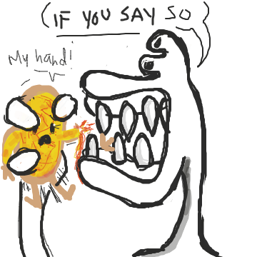  - Online Drawing Game Comic Strip Panel by Bloooo