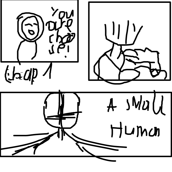 Drawing in HUNTER STONE by MianhtuanMC reaction