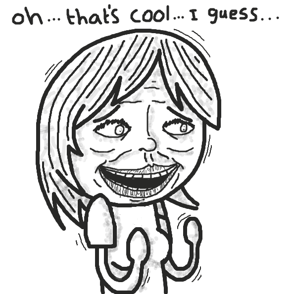 Drawing in Sketchbook by St Anger