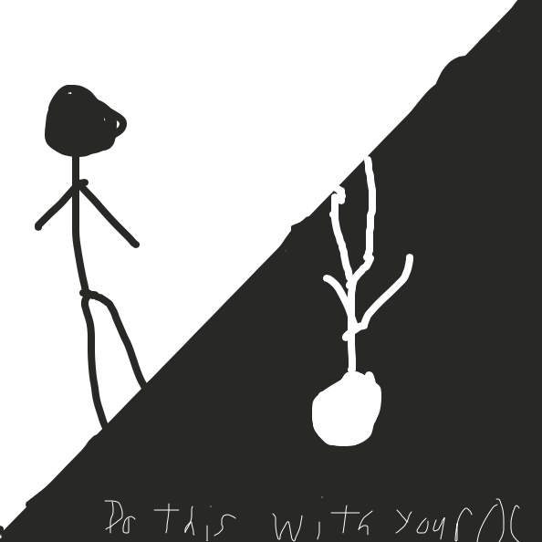  - Online Drawing Game Comic Strip Panel by Drawception guy