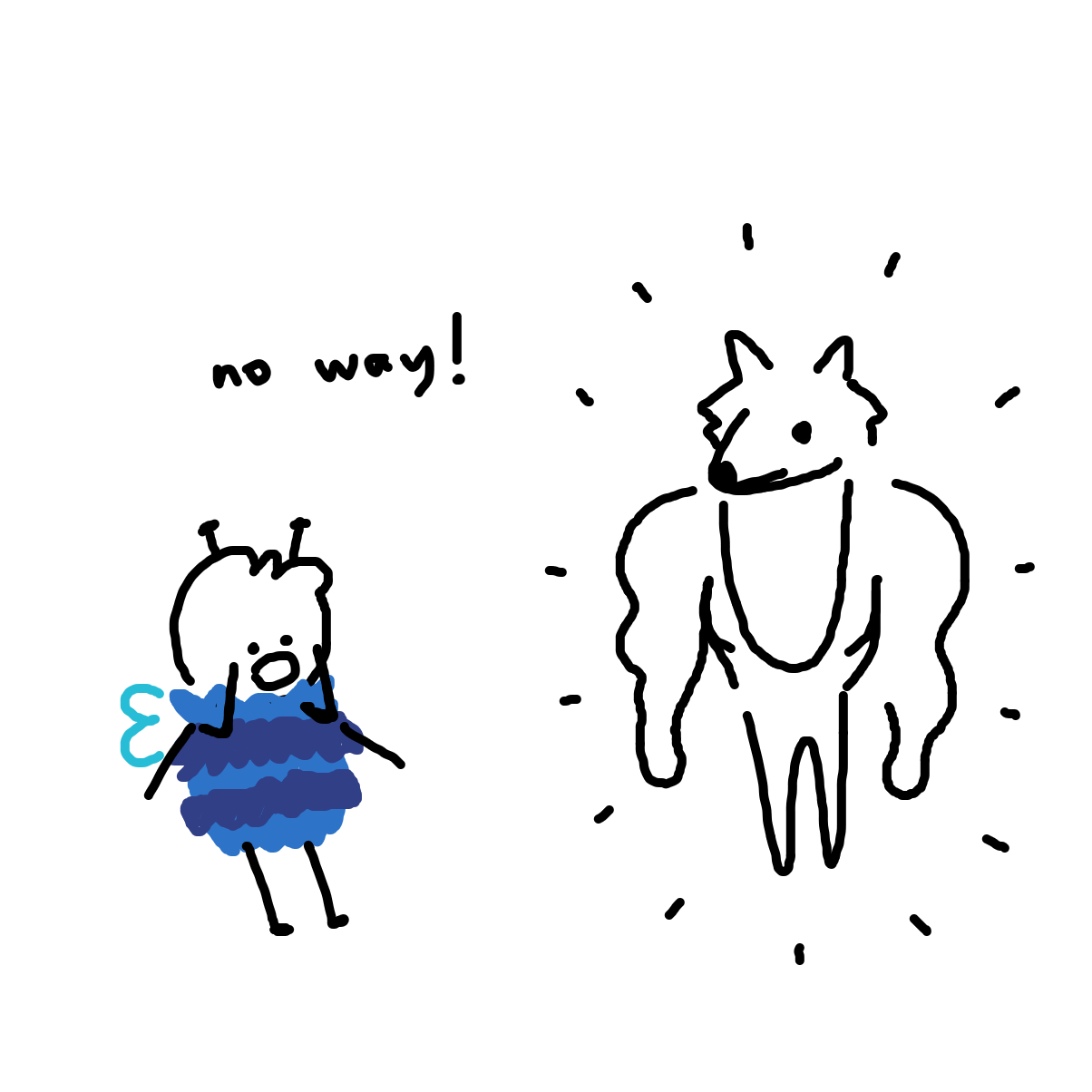 Drawing in Ascension by stritrus