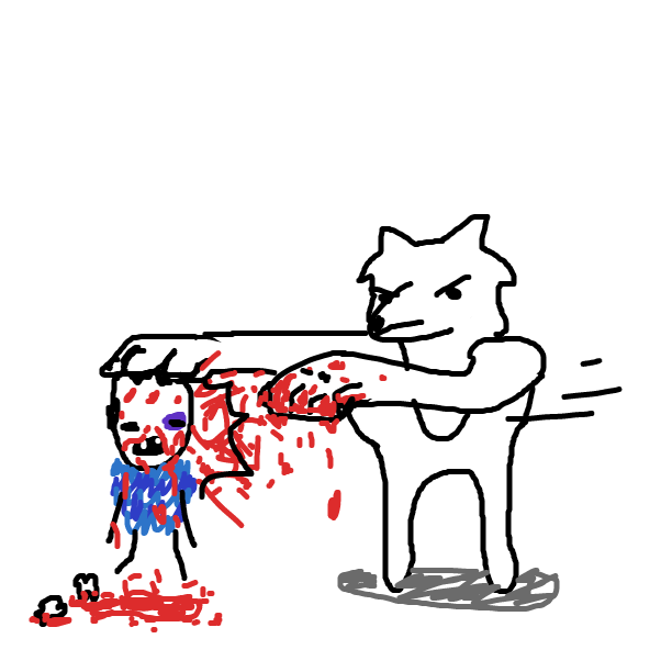 Drawing in Ascension by sandwich223