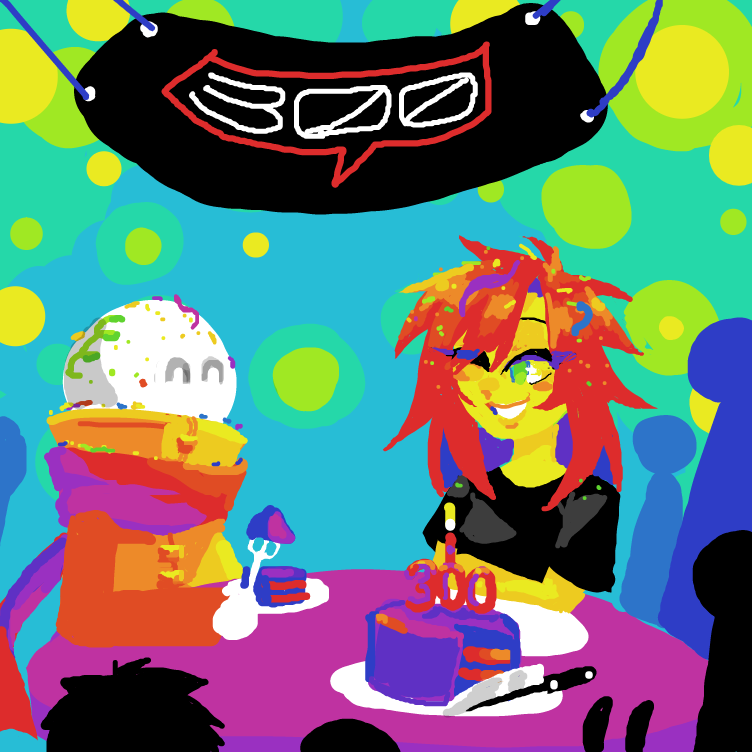 Drawing in 🎉🎊 by ThaSilentArtist