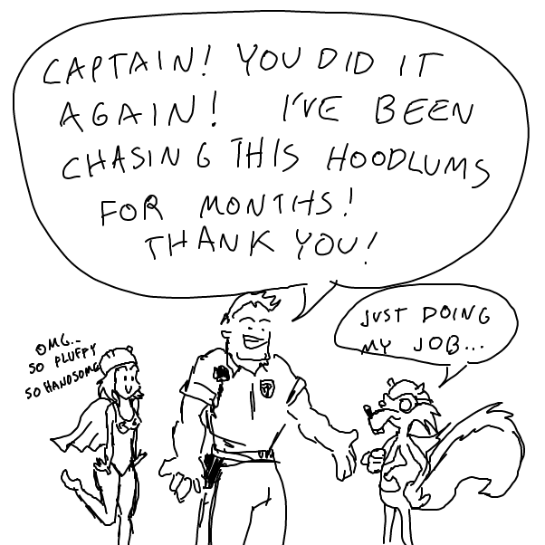  - Online Drawing Game Comic Strip Panel by Sabandija