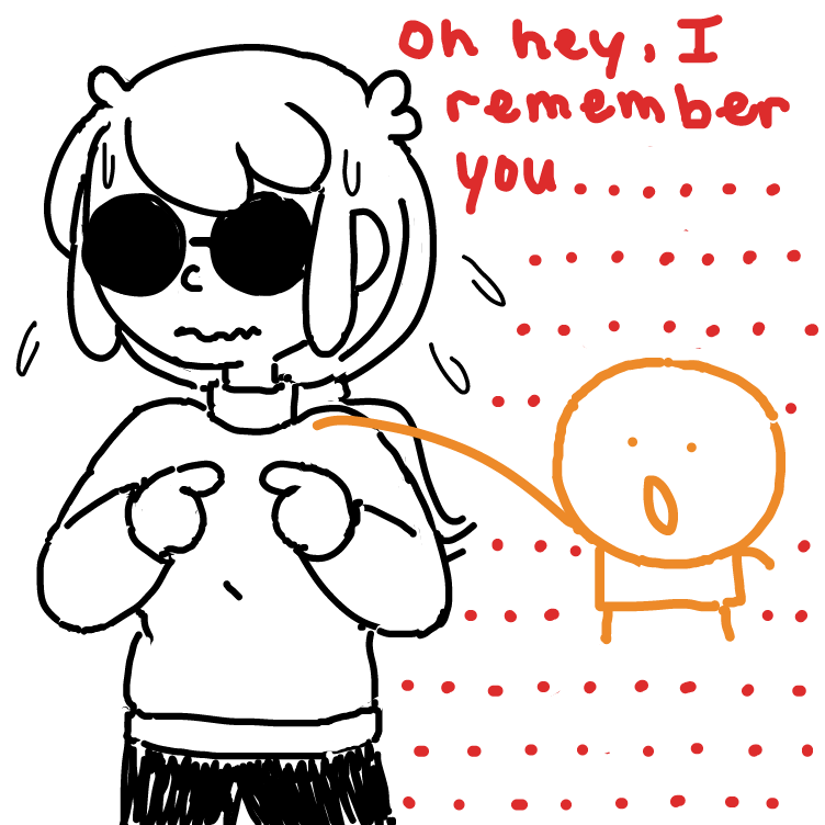  - Online Drawing Game Comic Strip Panel by nooz