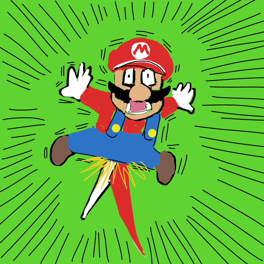 Drawing in . . . ⛳ by DeepDarkFantasies